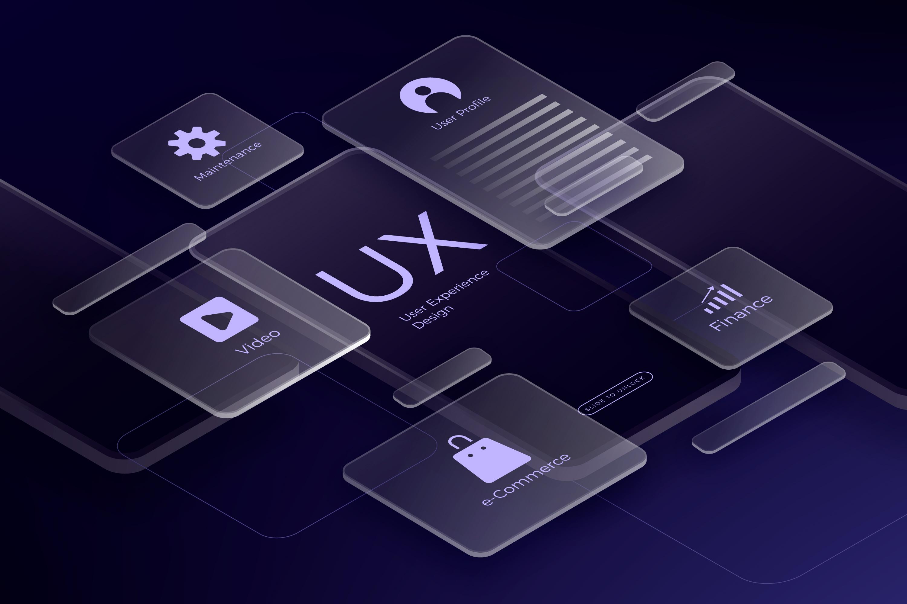 UX Design Moderno