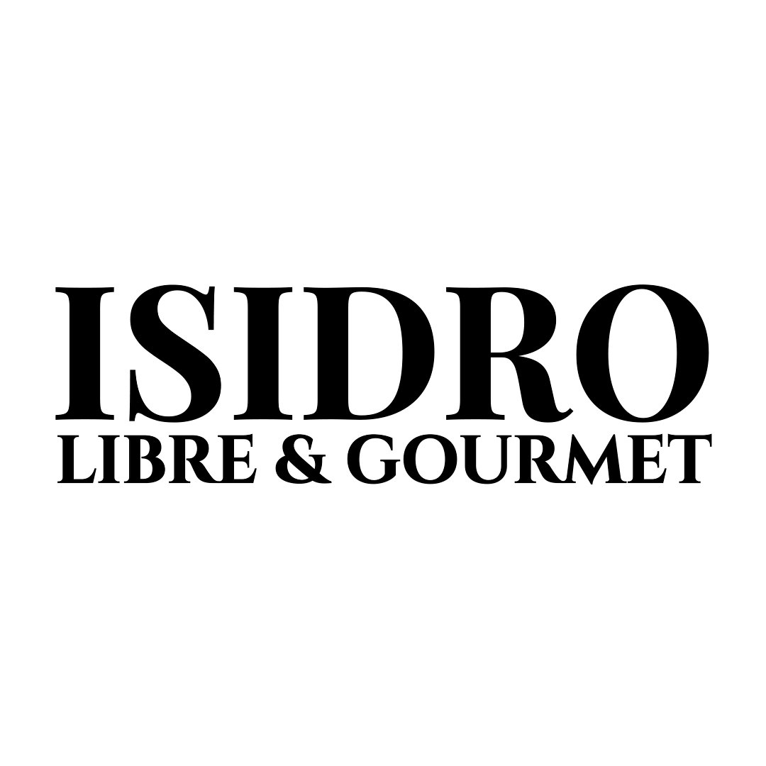 Variantes del logo Isidro