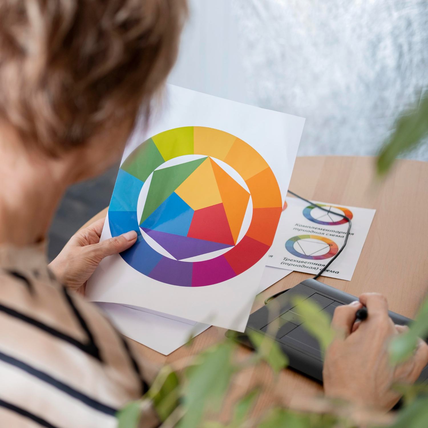 Psicología del Color en Branding