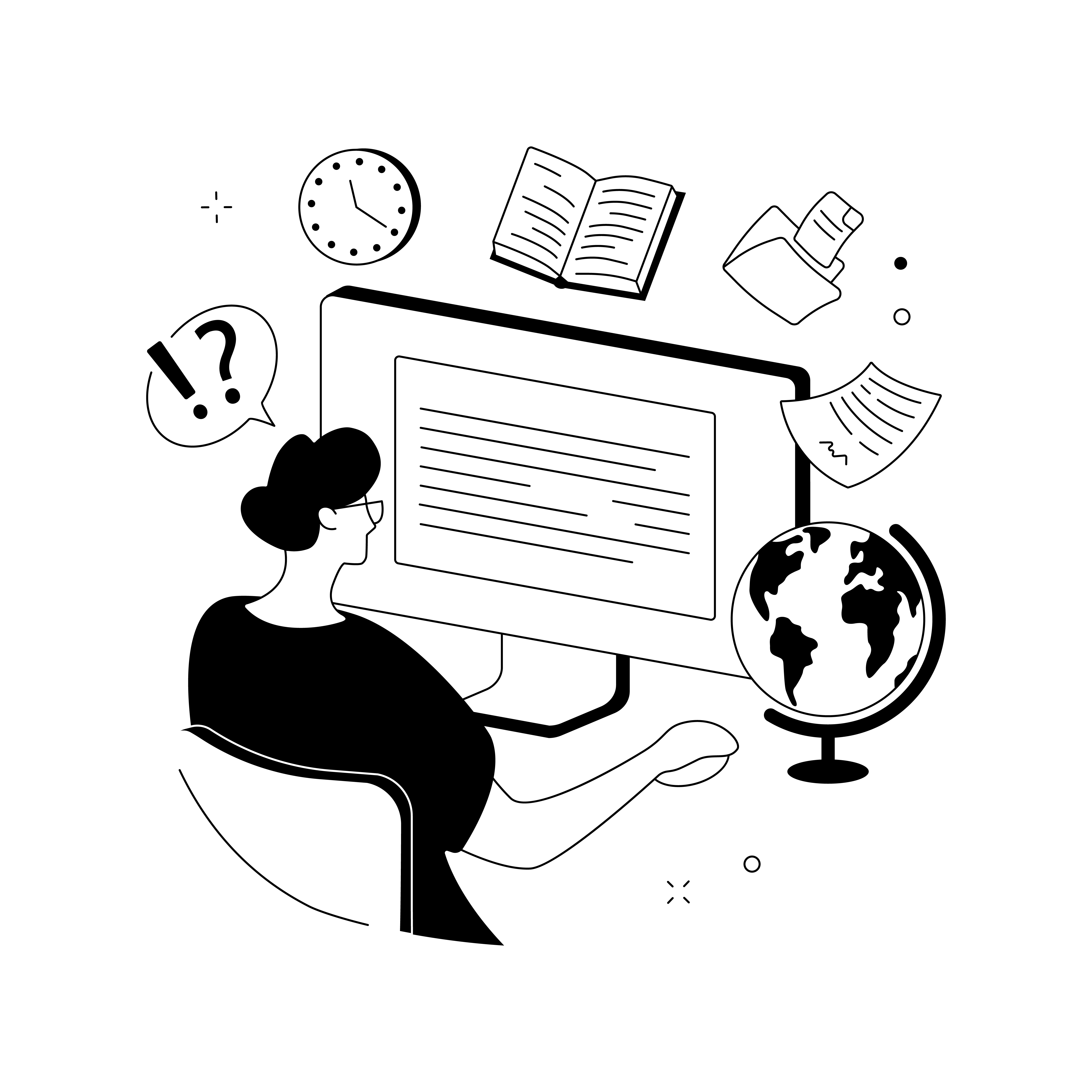 Storytelling Visual